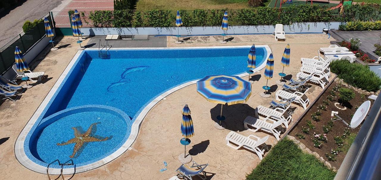 Vp Kristal Beach Νεσέμπαρ Εξωτερικό φωτογραφία