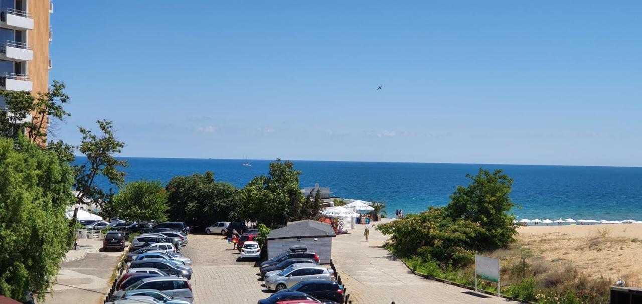 Vp Kristal Beach Νεσέμπαρ Εξωτερικό φωτογραφία