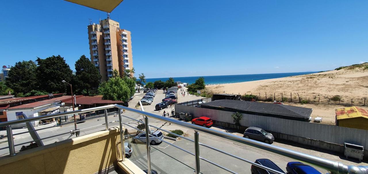 Vp Kristal Beach Νεσέμπαρ Εξωτερικό φωτογραφία