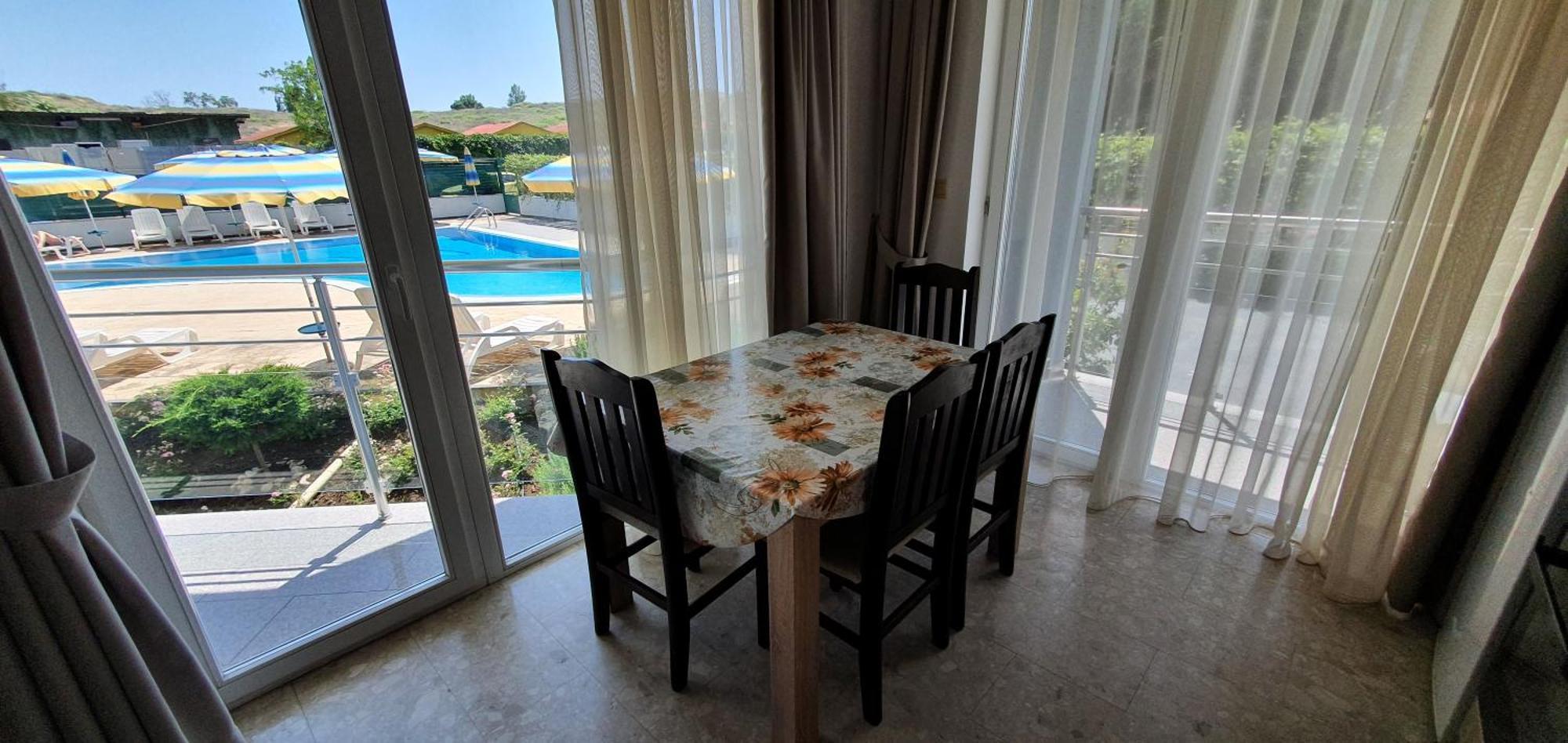 Vp Kristal Beach Νεσέμπαρ Δωμάτιο φωτογραφία