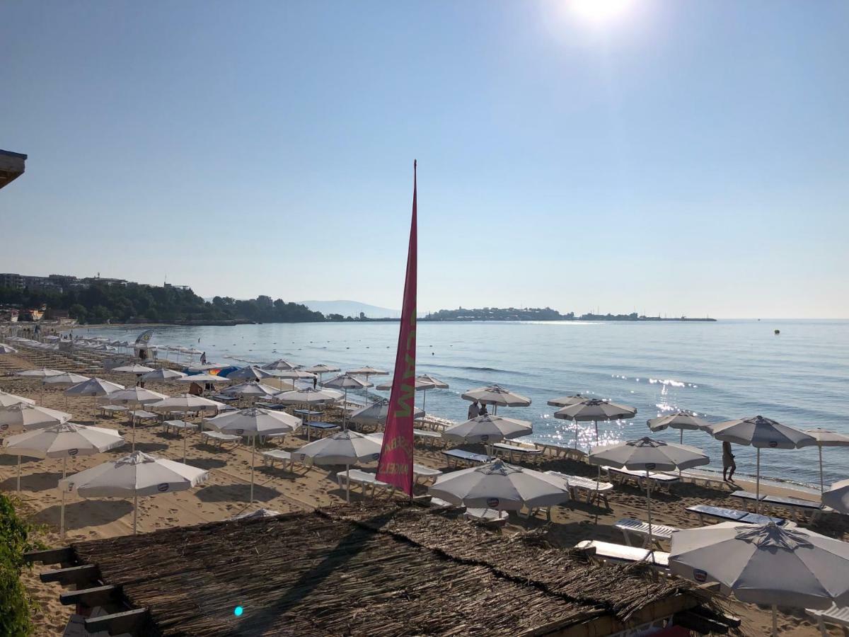 Vp Kristal Beach Νεσέμπαρ Εξωτερικό φωτογραφία