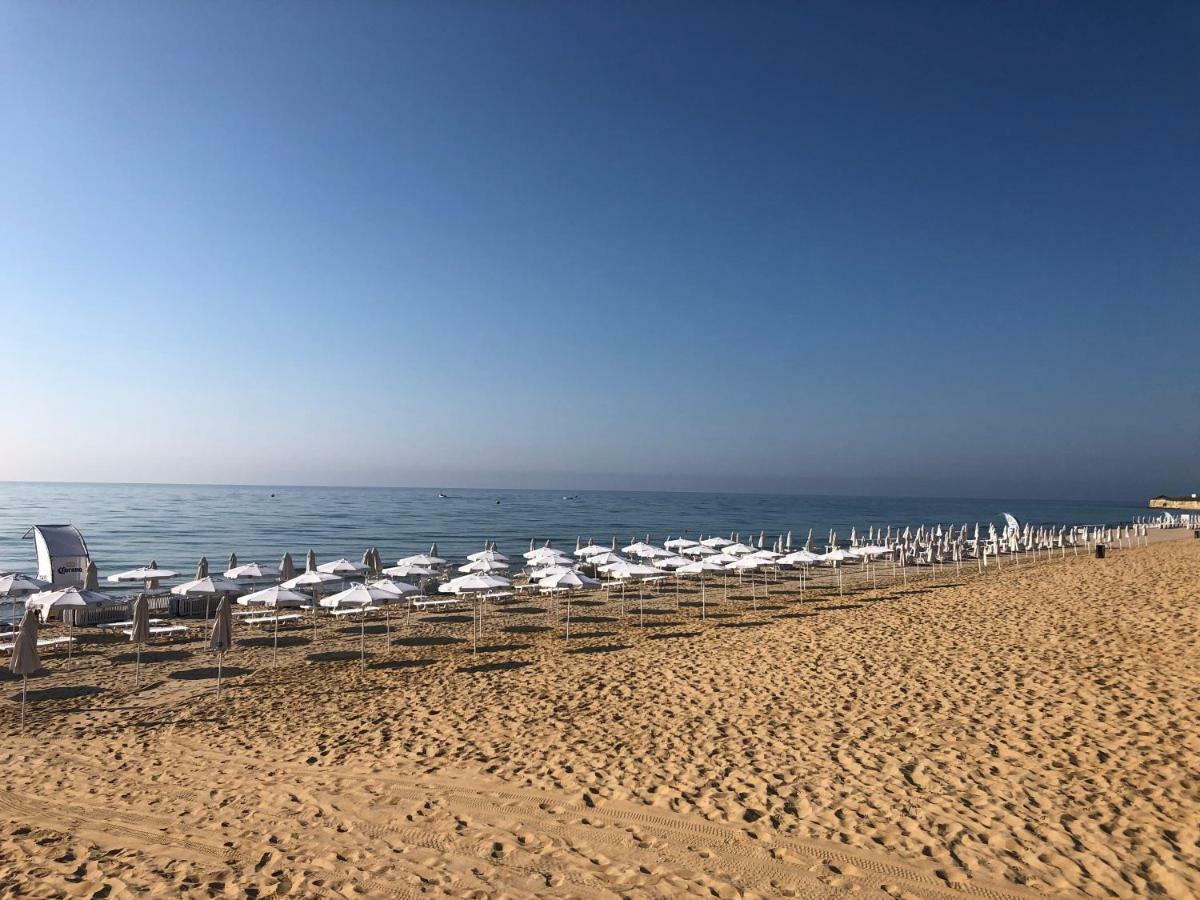 Vp Kristal Beach Νεσέμπαρ Εξωτερικό φωτογραφία