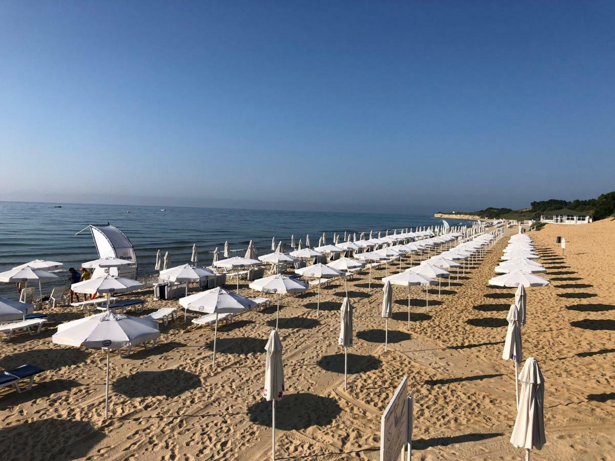 Vp Kristal Beach Νεσέμπαρ Εξωτερικό φωτογραφία