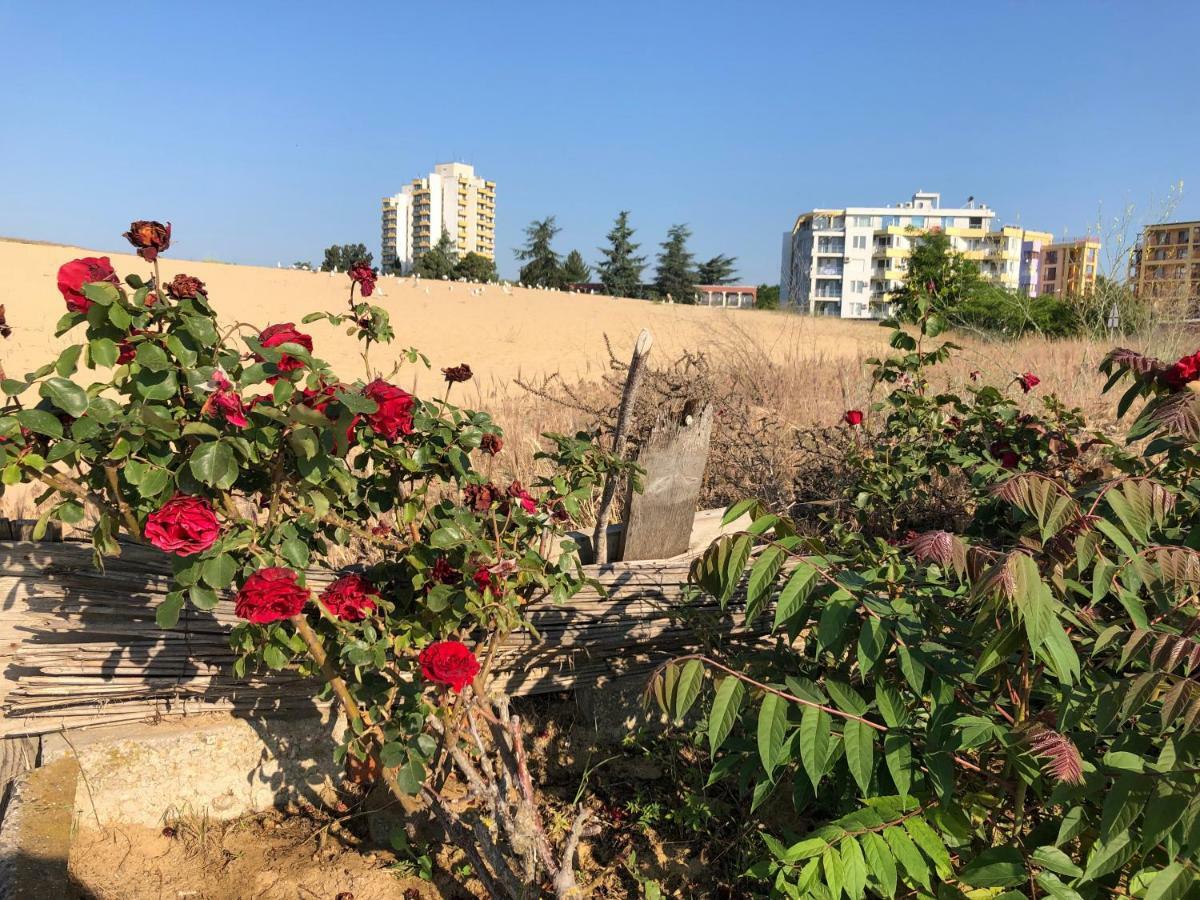 Vp Kristal Beach Νεσέμπαρ Εξωτερικό φωτογραφία