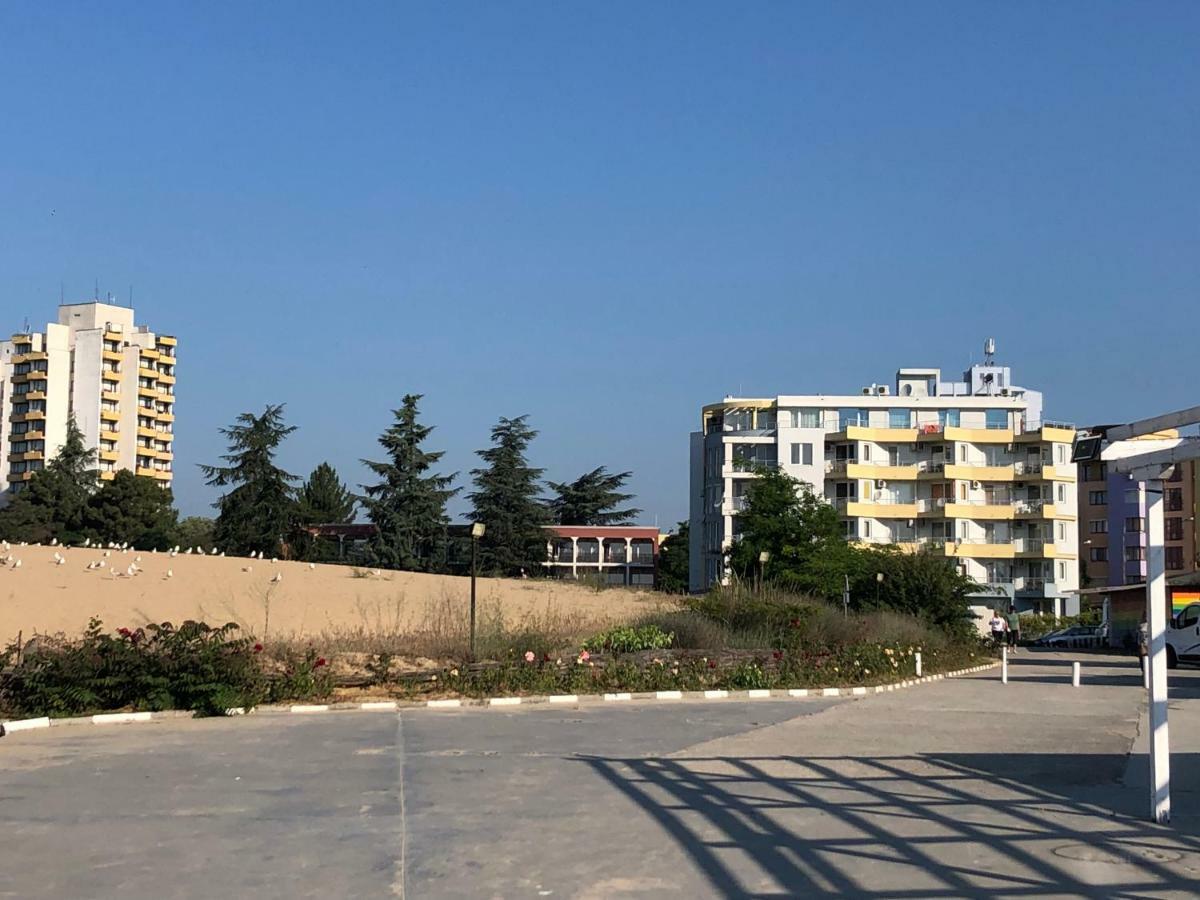 Vp Kristal Beach Νεσέμπαρ Εξωτερικό φωτογραφία