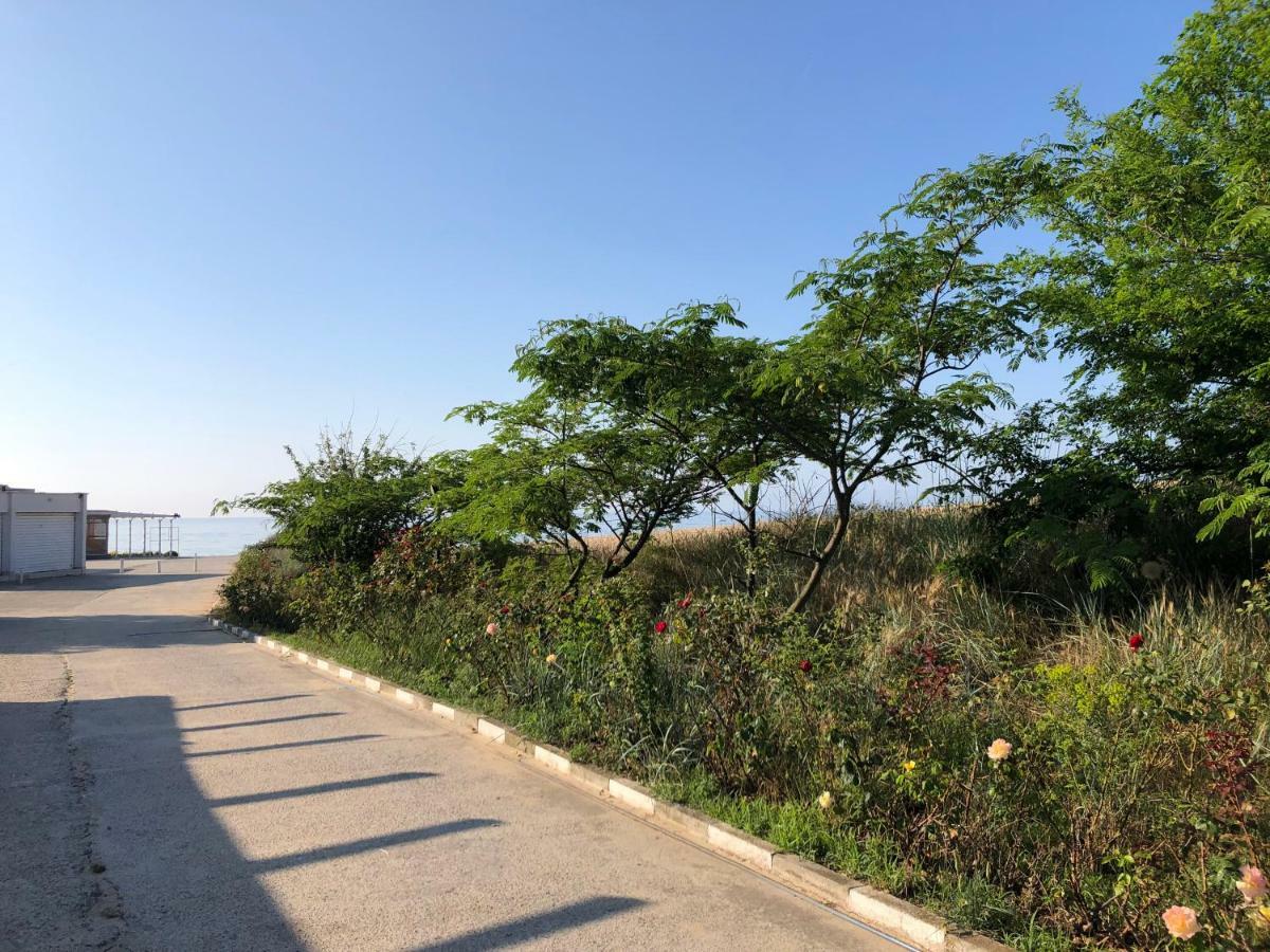 Vp Kristal Beach Νεσέμπαρ Εξωτερικό φωτογραφία